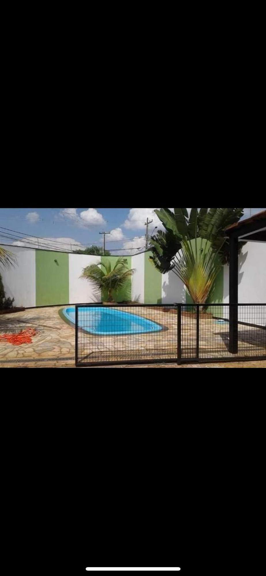 Casa Para Temporada Doces Sonhos Ribeirão Preto Exterior foto