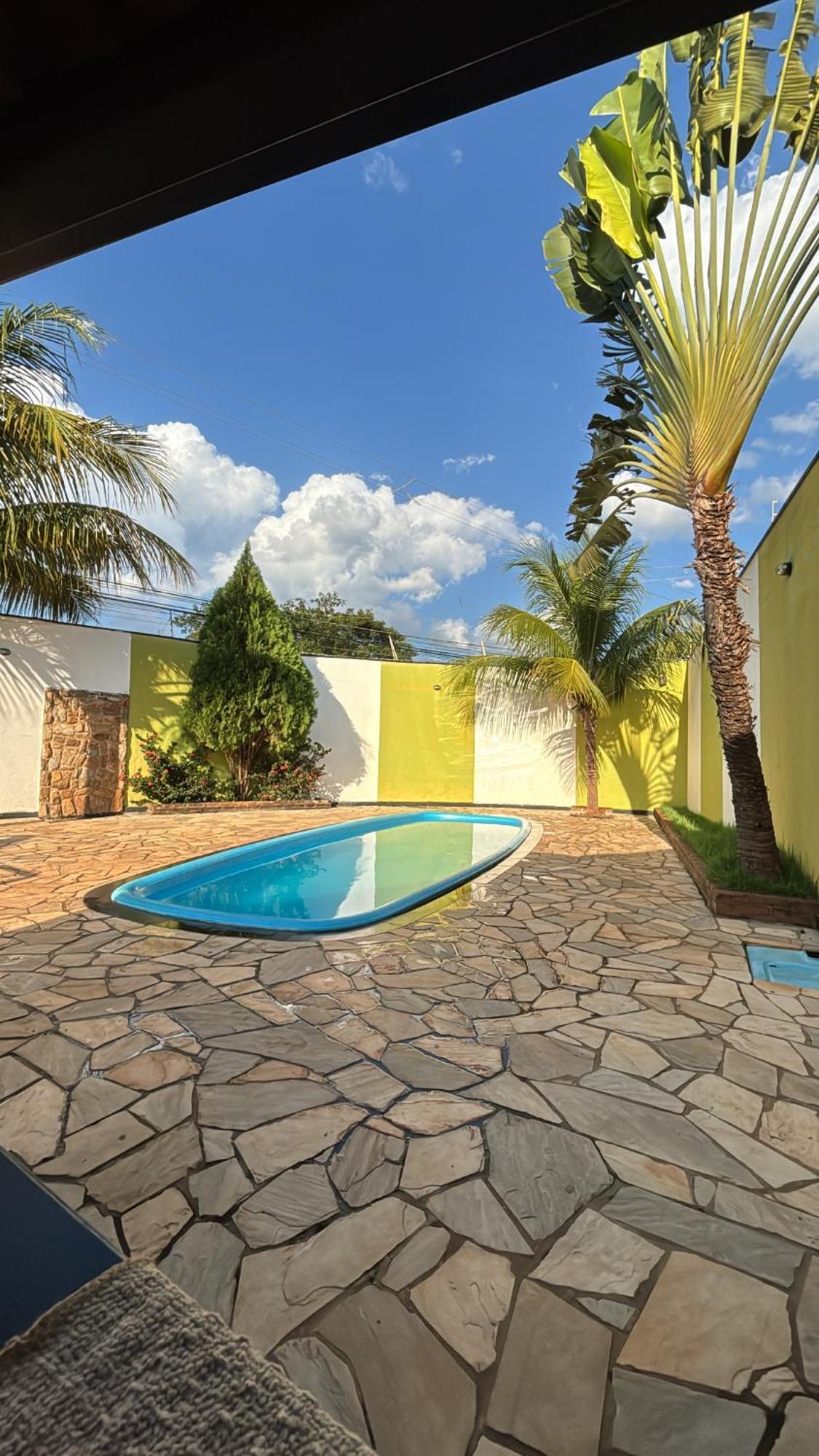 Casa Para Temporada Doces Sonhos Ribeirão Preto Exterior foto